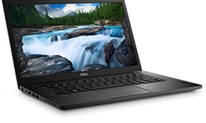 Dell Latitude E7470 Intel Core i7 (16 GB/256 SSD/Windows 10 )