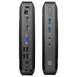 Hp t520 thin client