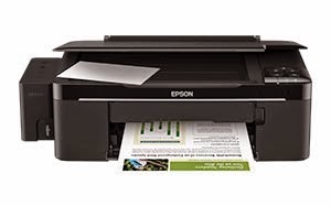 Epson L200 Resetter Download