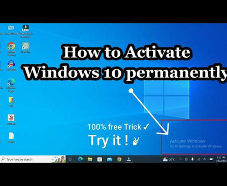 Windows-Activator/windows activation.txt at master