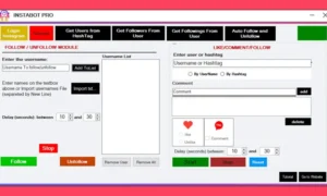 Download InstaBot Pro 7.0.9