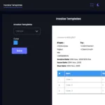 Invoices - Laravel Invoice Management System - Accounting and Billing Management - Invoice