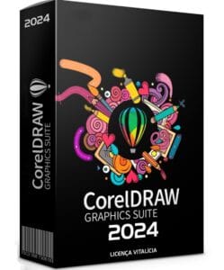 CorelDRAW Graphics Suite Pre-Activated