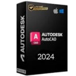 autocad 2024 version download