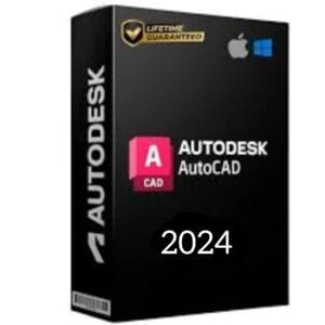 autocad 2024 version download