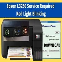 The Epson L3250 printer is an ultra-high-performance, multifunctional printer. The Epson L3250 is a well-engineered tank printer. This printer has earned a reputation as a top-performing and reliable home photo printer.Epson Adjustment Program l3250