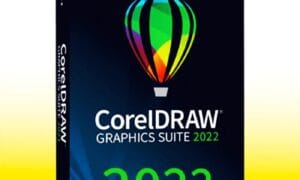 CorelDRAW Graphics Suite 2022 Pre-Activated