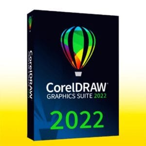 CorelDRAW Graphics Suite 2022 Pre-Activated