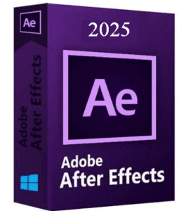 Adobe After Effects 2025