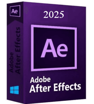 Adobe After Effects 2025