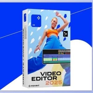 Movavi Video Editor 2025