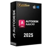 Autodesk AutoCAD 2025 Pre-Activated