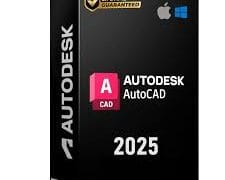 Autodesk AutoCAD 2025 Pre-Activated