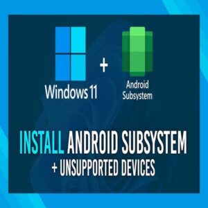 Install Windows Subsystem Window_11