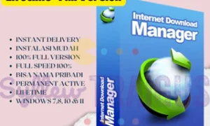 Internet Download Manager Pre-Activated