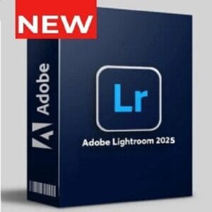 Adobe Lightroom 2025 Pre-Activated