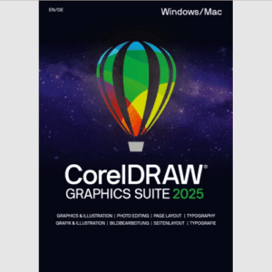CorelDRAW Graphics Suite 2025