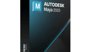 Autodesk Maya 2025 Pri-Activated