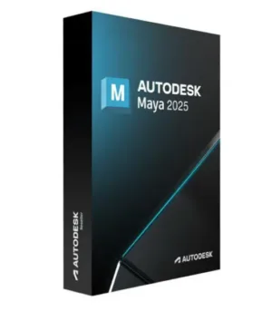 Autodesk Maya 2025 Pri-Activated