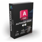 Autodesk AutoCAD 2026 Pre-Activated
