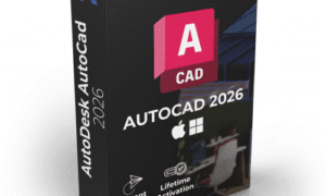 Autodesk AutoCAD 2026 Pre-Activated