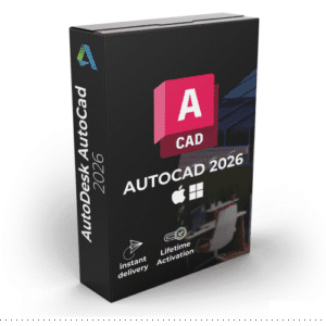 Autodesk AutoCAD 2026 Pre-Activated